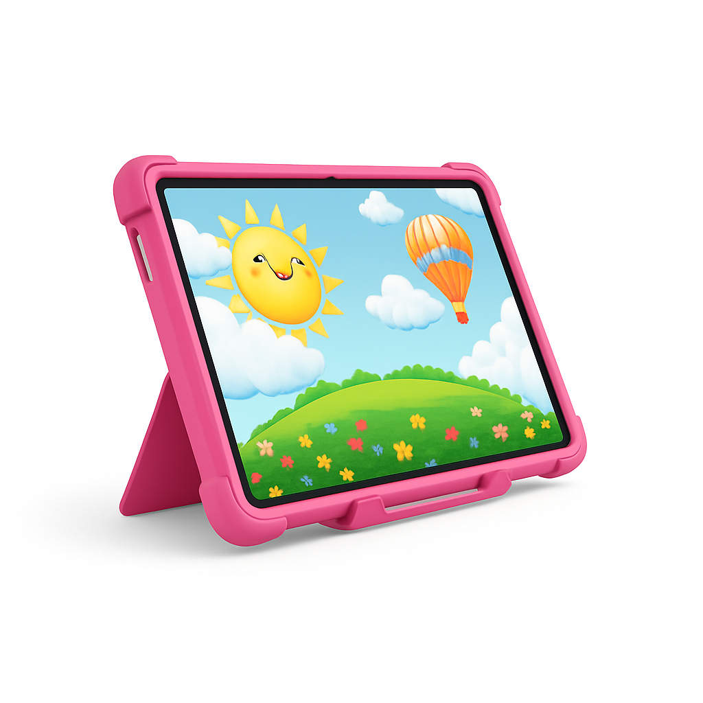 KiddieTab 10" Smart Learning Tablet